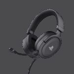 Trust GXT 498 Forta Auriculares Alámbrico Diadema Juego Negro 8713439247152 | P/N: 24715 | Ref. Artículo: 1368460