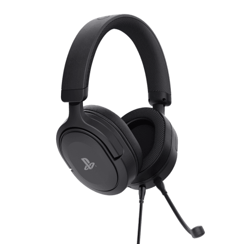 Trust GXT 498 Forta Auriculares Alámbrico Diadema Juego Negro - Imagen 4