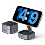 UGREEN 2-IN-1 MAGNETIC WIRELESS CHARGER 6941876232789 | P/N: 35278 | Ref. Artículo: 1403892