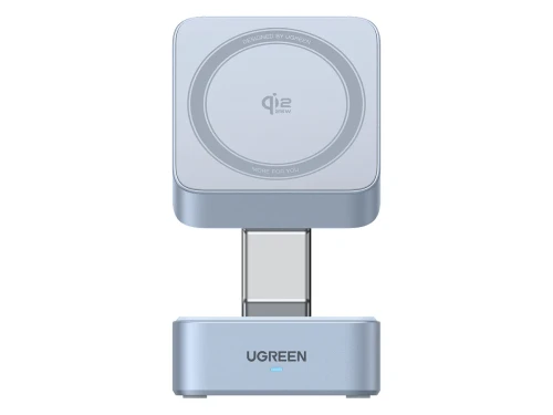 UGREEN QI25W 2-IN-1 MAGNETIC WIRELESS CHARGER 6941876293100 | P/N: 55960B | Ref. Artículo: 1402165