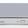UNIDAD DE DVD USB EXTERNA GEMBIRD PLATA 8716309136136 DVD-USB-021-SV