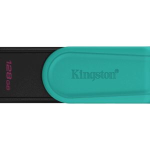 USB 3.2 KINGSTON 128GB DTXS/128GB BLACK/TURQUOISE 0740617348699 DTXS/128GB