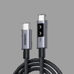 Ugreen 35512 cable USB 2 m USB C Negro 6941876235124 | P/N: 35512 | Ref. Artículo: 1399556
