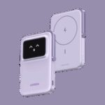 Ugreen 5000MH MAG POWBANK PURPLE 5000 mAh Cargador inalámbrico Púrpura 6941876236060 | P/N: 35606 | Ref. Artículo: 1403171