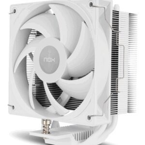 VENTILADOR CPU NOX HUMMER R-400 BLANCO ALTO RENDIMIENTO 8436587975707 NXHUMMERR400WH