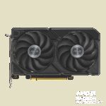 VGA ASUS DUAL-RX9060XT-16G 4711636196765 | P/N: 90YV0LG2-M0NA00 | Ref. Artículo: 1402073