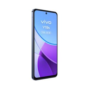 VIVO Y19S 8/256 BLACK 6935117896601 | P/N: 5668780 | Ref. Artículo: 1394804