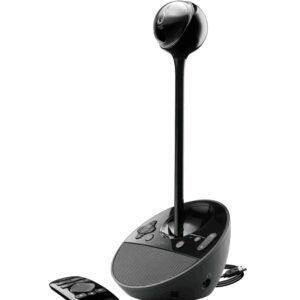 WEBCAM LOGITECH BCC950 FHD 1920X1080PX NEGRO 5099206038776 960-000867