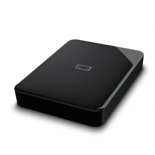 Western Digital Elements SE disco duro externo 5000 GB Negro - Imagen 4