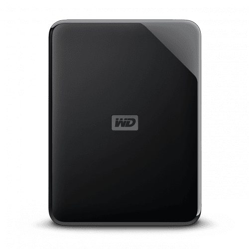 Western Digital Elements SE disco duro externo 5000 GB Negro 0718037871486 | P/N: WDBJRT0050BBK-WESN | Ref. Artículo: 1330870
