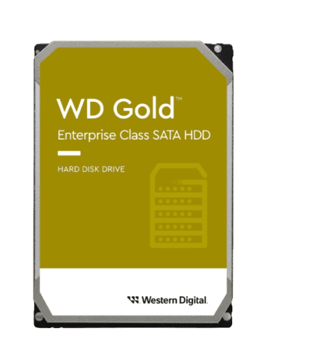Western Digital Gold WD8005FRYZ disco duro interno 8 TB 7200 RPM 128 MB 3.5" Serial ATA III 0718037899947 | P/N: WD8005FRYZ | Ref. Artículo: 1391087