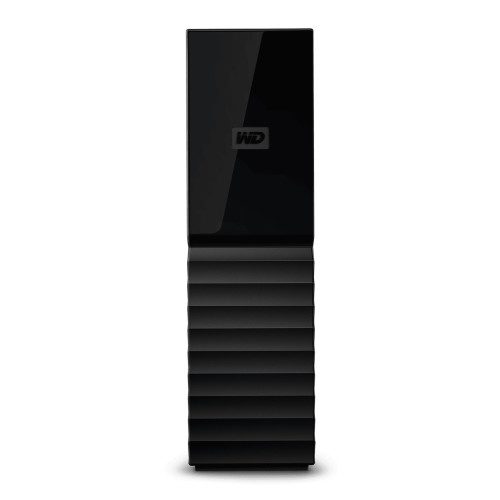 Western Digital My Book disco duro externo 16 TB Negro - Imagen 2