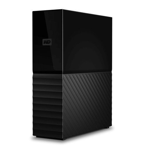 Western Digital My Book disco duro externo 16 TB Negro - Imagen 3