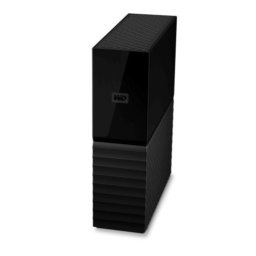 Western Digital My Book disco duro externo 16 TB Negro - Imagen 4