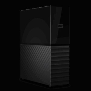 Western Digital My Book disco duro externo 6000 GB Negro 0718037850689 | P/N: WDBBGB0060HBK-EESN | Ref. Artículo: 815411