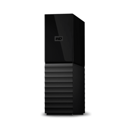 Western Digital My Book disco duro externo 8000 GB Negro - Imagen 3