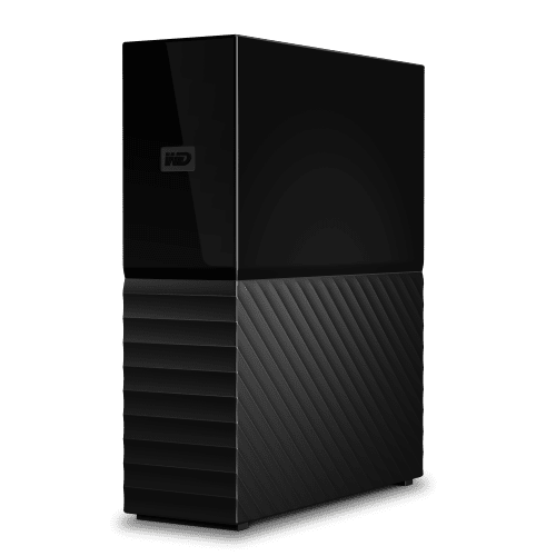 Western Digital My Book disco duro externo 8000 GB Negro - Imagen 4