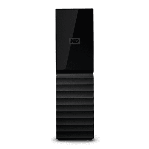 Western Digital My Book disco duro externo 8000 GB Negro - Imagen 6