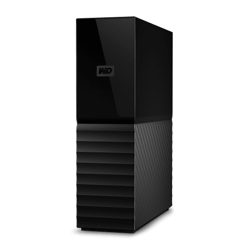 Western Digital My Book disco duro externo 8000 GB Negro - Imagen 9