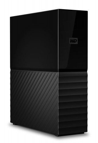 Western Digital My Book disco duro externo 8000 GB Negro 0718037850696 | P/N: WDBBGB0080HBK-EESN | Ref. Artículo: 815429