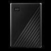 Western Digital My Passport WDBR9S0060BBK-WESN disco duro externo 6 TB 2.5" Micro-USB B 3.2 Gen 1 (3.1 Gen 1) Negro 0718037903873 | P/N: WDBR9S0060BBK-WESN | Ref. Artículo: 1390822