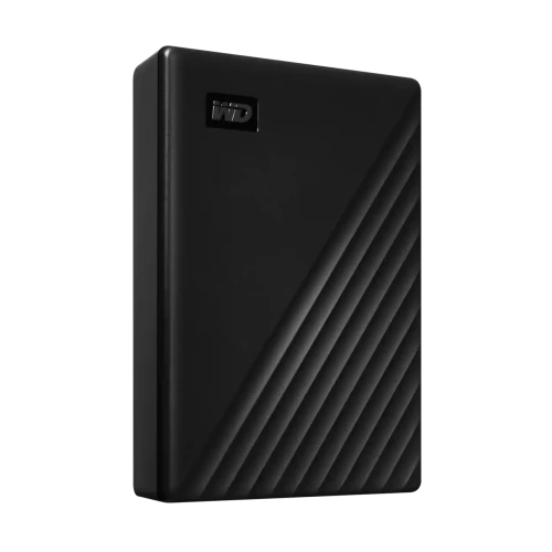 Western Digital My Passport WDBR9S0060BBK-WESN disco duro externo 6 TB 2.5" Micro-USB B 3.2 Gen 1 (3.1 Gen 1) Negro - Imagen 3
