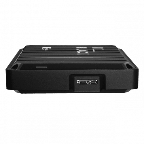 Western Digital P10 Game Drive disco duro externo 4000 GB Negro - Imagen 4