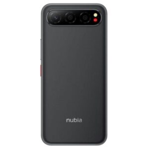 ZTE NUBIA AIR STREAM BLACK 6902176157400 | P/N: P780F02B | Ref. Artículo: 1402832