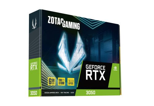 Zotac GAMING GeForce RTX 3050 NVIDIA 6 GB GDDR6 - Imagen 7