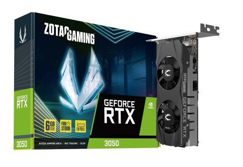Zotac GAMING GeForce RTX 3050 NVIDIA 6 GB GDDR6 - Imagen 8