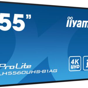iiyama PROLITE Pizarra de caballete digital 139