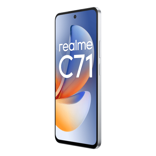 realme C71 16,9 cm (6.67") 8 GB 256 GB 6000 mAh Blanco - Imagen 7