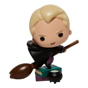 0028399299652 | P/N:  | Cod. Artículo: MGS0000006226 Figura enesco harry potter draco malfoy quidditch chibi