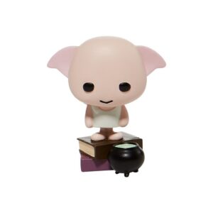 0028399299676 | P/N:  | Cod. Artículo: MGS0000006230 Figura enesco harry potter dobby chibi