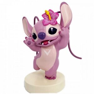0028399299966 | P/N: 6010349 | Cod. Artículo: MGS0000009358 Figura enesco disney lilo y stitch - angel con flor