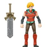 0194735030200 | P/N: HDR50 | Cod. Artículo: DSP0000010321 Figura mattel masters of the universe prince adam 14 cm