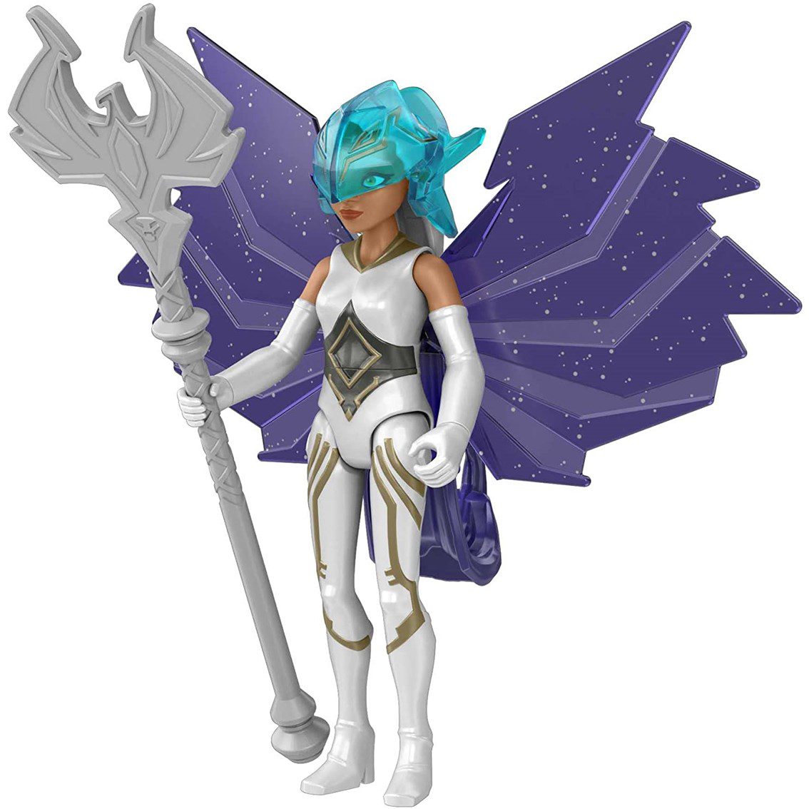 Figura mattel masters of the universe la hechicera - Imagen 2