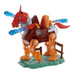 0194735030927 | P/N: HDT26 | Cod. Artículo: DSP0000006283 Figura mattel masters of the universe stridor caballo de guerra