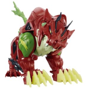 0194735035205 | P/N: HDY31 | Cod. Artículo: DSP0000006284 Figura mattel masters of the universe battlecat gato de guerra