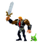 0194735112302 | P/N: HLF51 | Cod. Artículo: DSP0000015463 Figura mattel masters of the universe he - man con accesorios