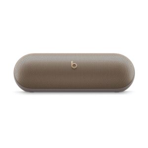 0195949371332 | P/N: MW463ZM/A | Cod. Artículo: DSP0000034221 Altavoz beats pill champagne gold