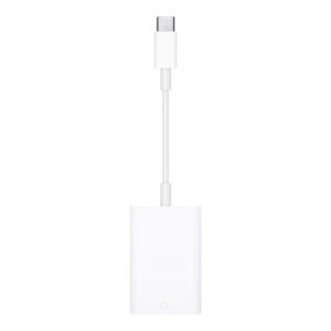 0195949396885 | P/N: MW653ZM/A | Cod. Artículo: DSP0000036285 Lector tarjetas sd apple usb tipo c