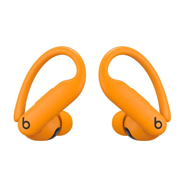 Auriculares apple powerbeats pro 2 inalambrico naranja - Imagen 2