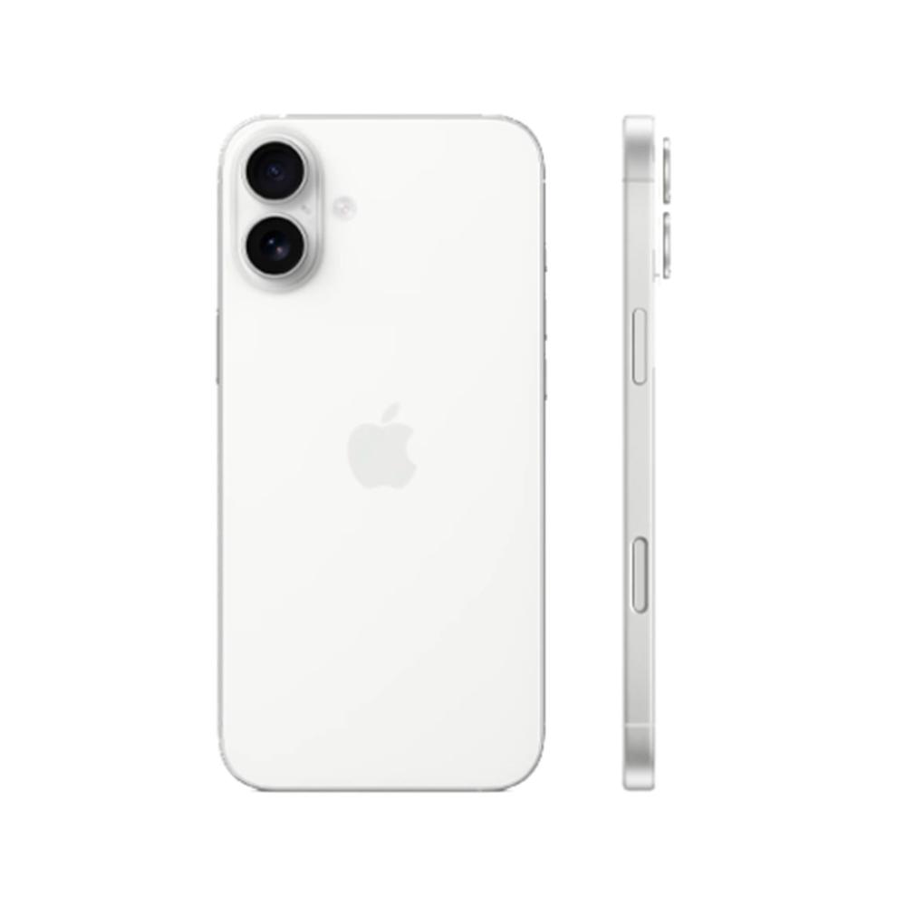 Movil apple iphone 16 plus 256gb white - Imagen 2