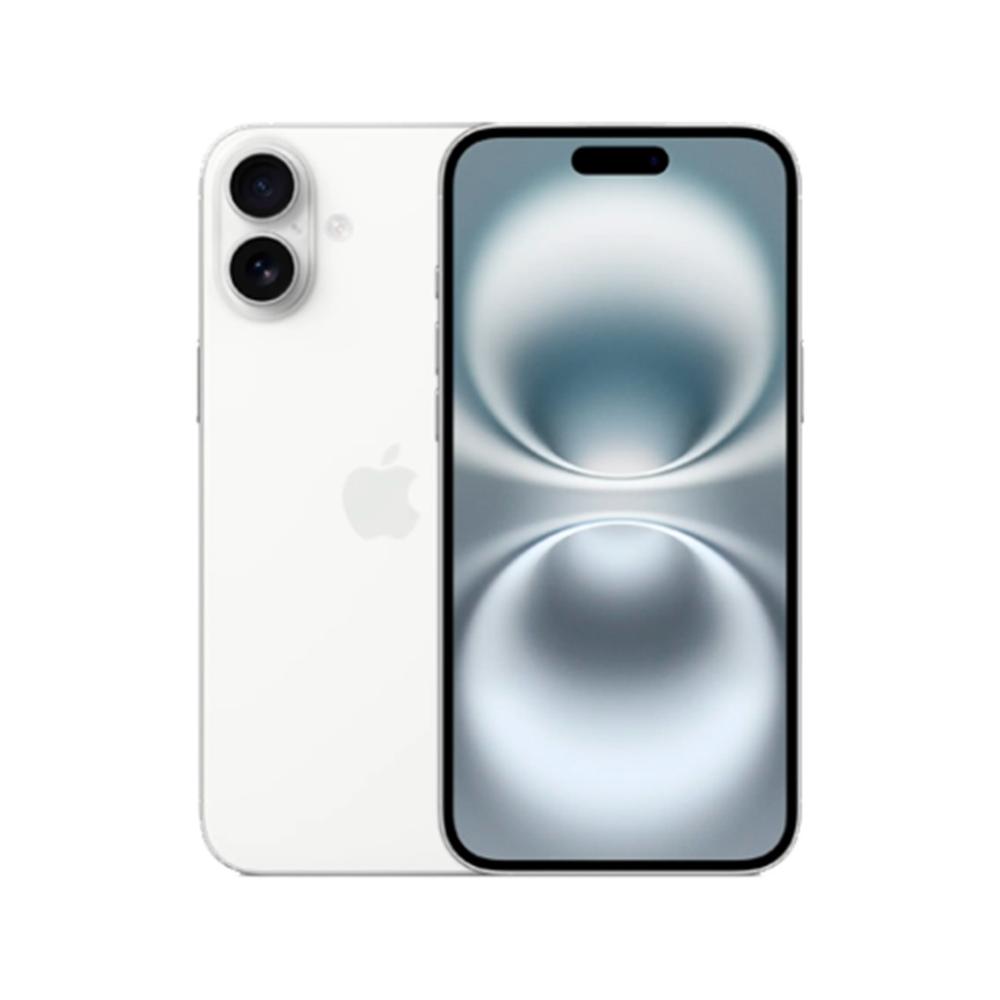 0195949723339 | P/N: MXWV3QL/A | Cod. Artículo: DSP0000027329 Movil apple iphone 16 plus 256gb white