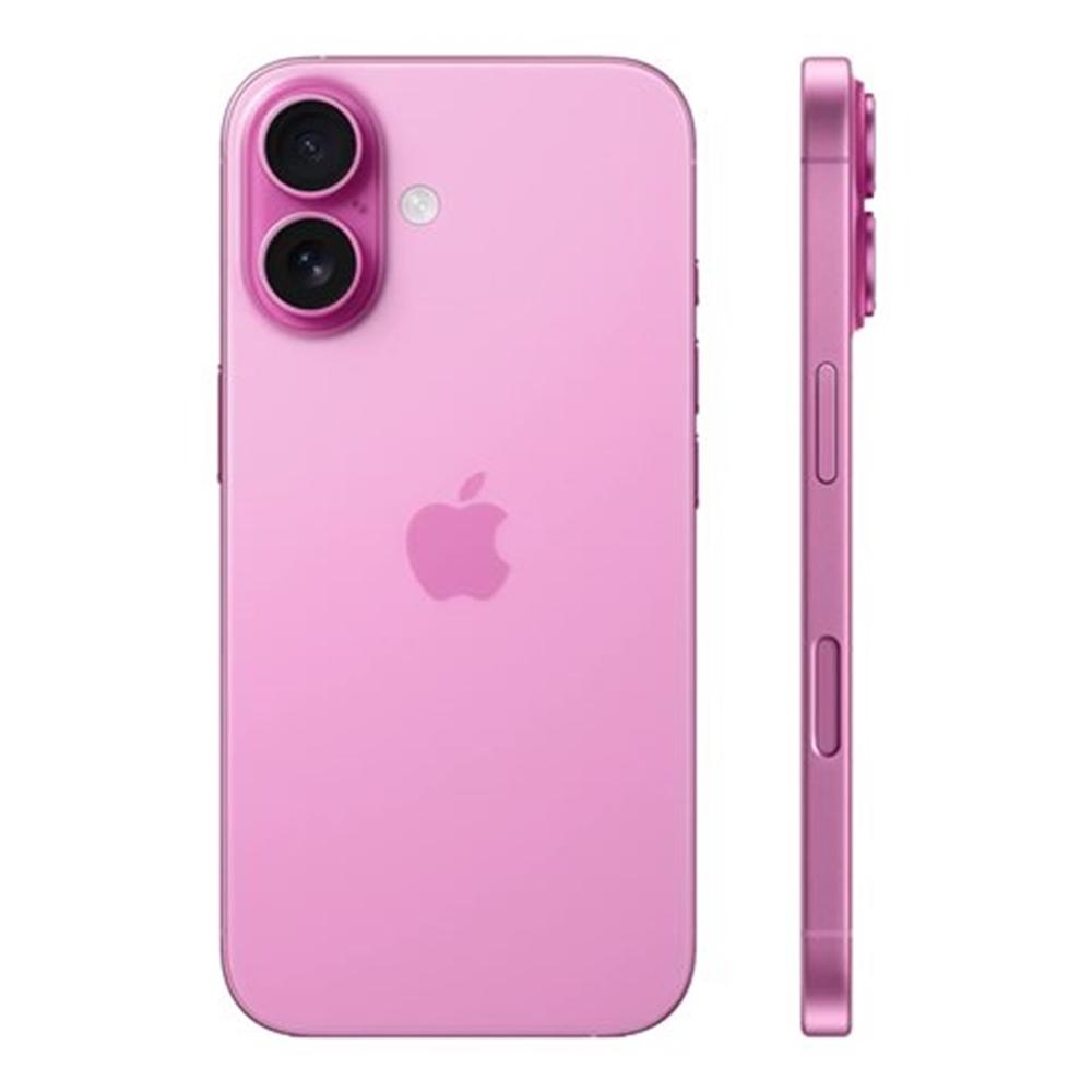 Movil apple iphone 16 256gb pink - Imagen 2
