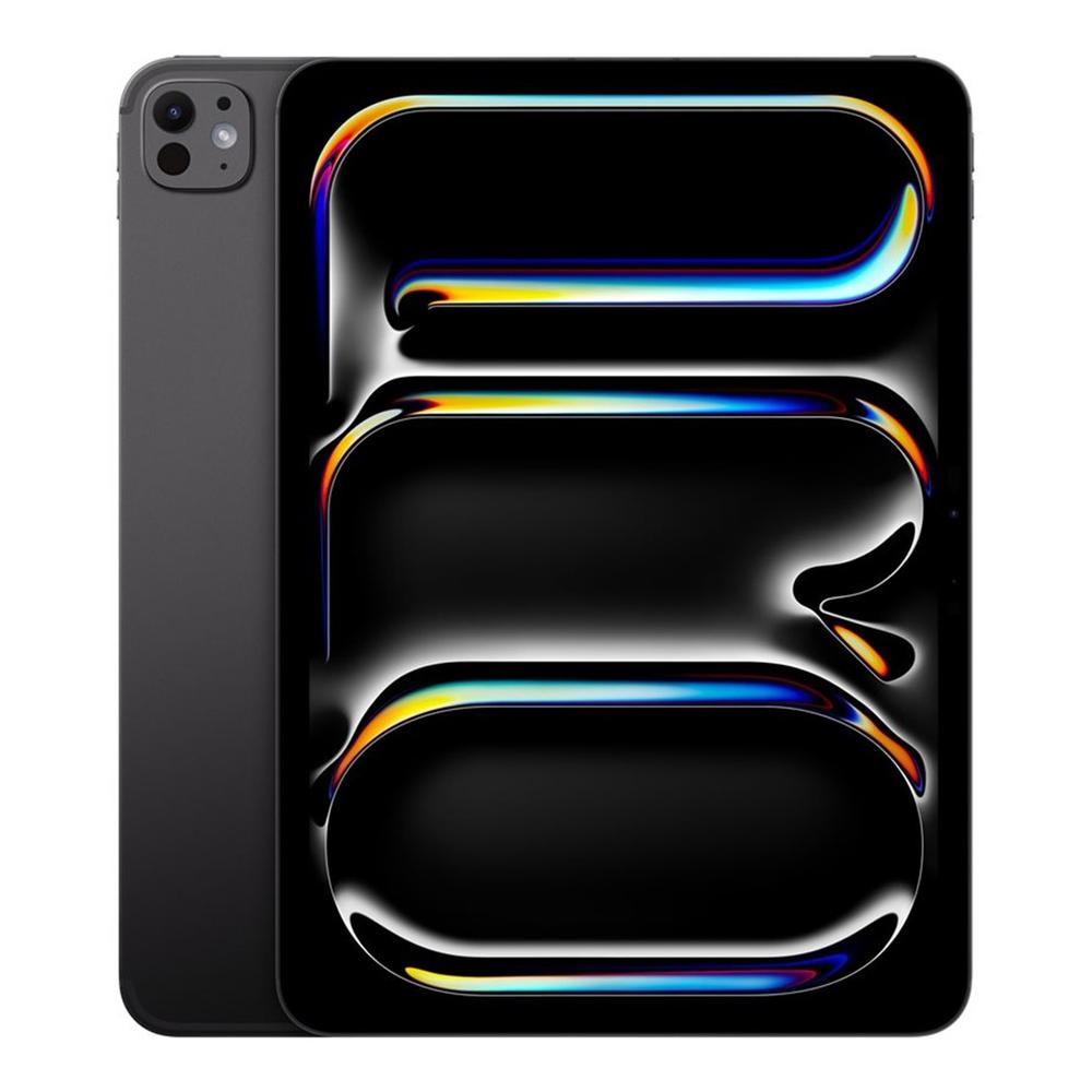 0195950400861 | P/N: ME2N4TY/A | Cod. Artículo: DSP0000035340 Apple ipad pro 11 pulgadas 12gb 256gb wifi + cellular space black - oled - chip m5 - 12mpx