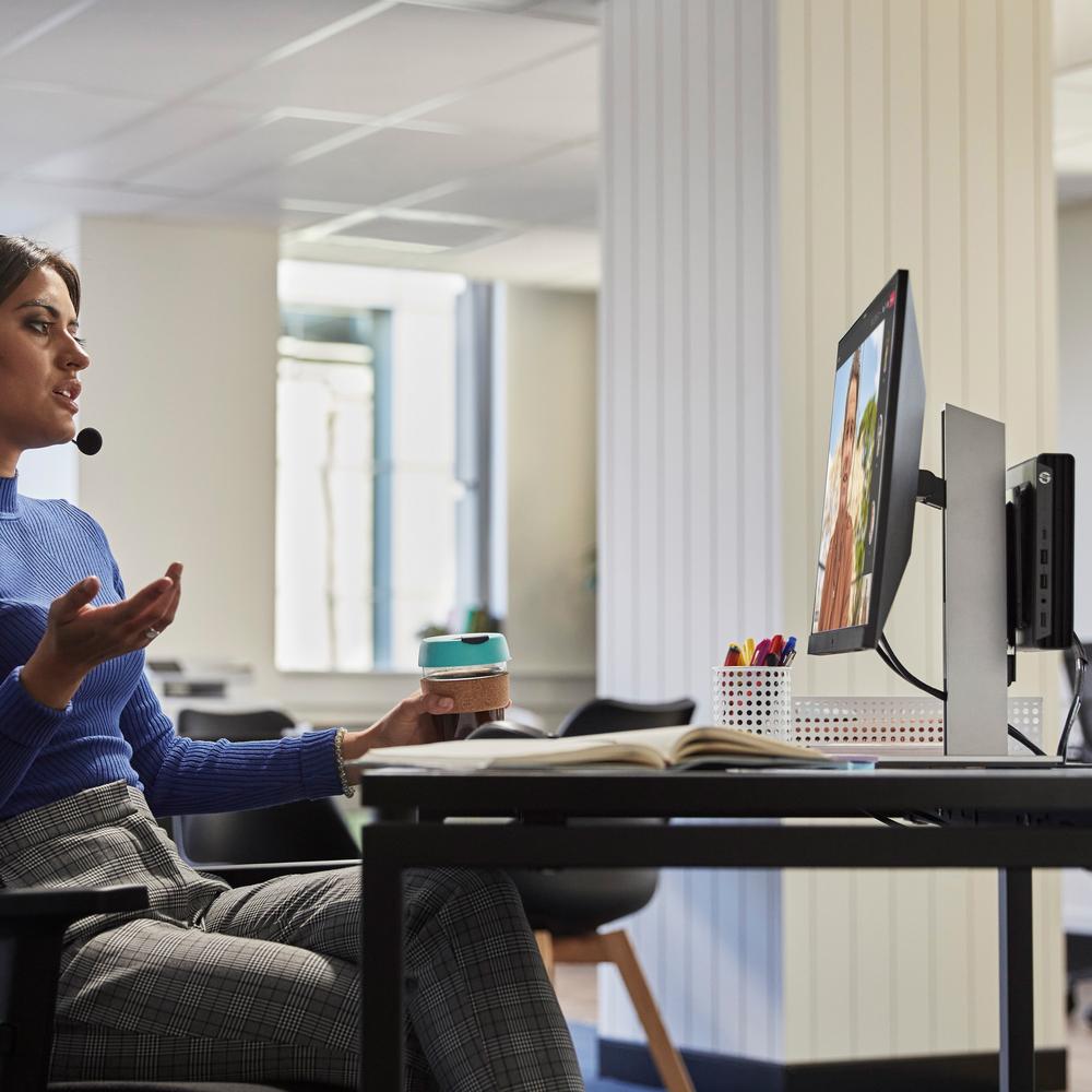 Mini ordenador pro 400 g9 i5 - 12500t 16gb - ssd 512gb - w11pro - Imagen 4