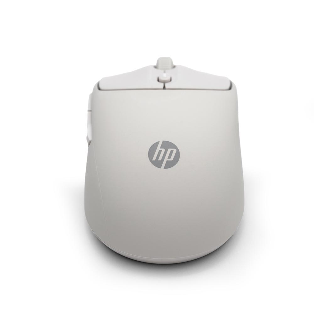Raton inalambrico hp 400 dual - beige - Imagen 3