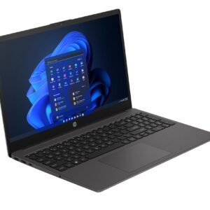 Portatil hp 255 g10 ryzen 7 - 7730u 15.6 pulgadas 8gb - ssd 512gb - freedos - plata